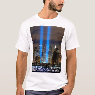 CAMISETA ESPÍRITO DO TSHIRT DE 912 PROJETOS