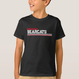 Camiseta Espírito escolar de Northstar Bearcats