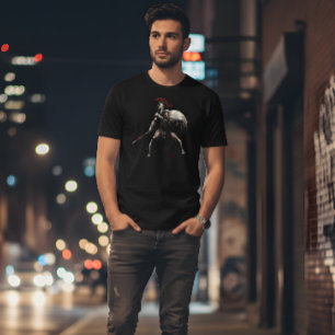 Camiseta Espírito Espartano: Use a Lenda!