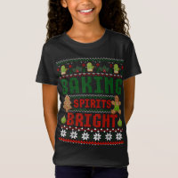 Espírito Espirituoso Rosquinha de Natal Árvore Xma