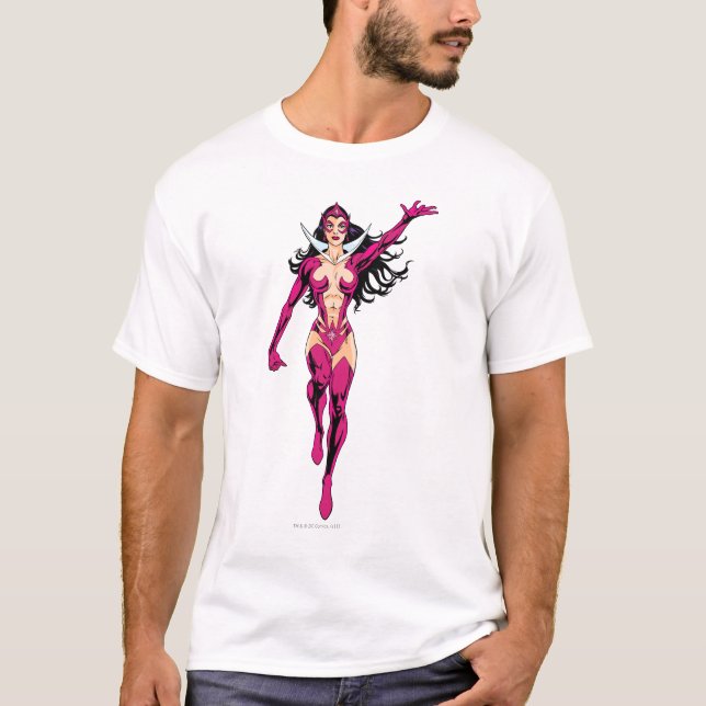 Camiseta Espírito Estrela 4 (Frente)
