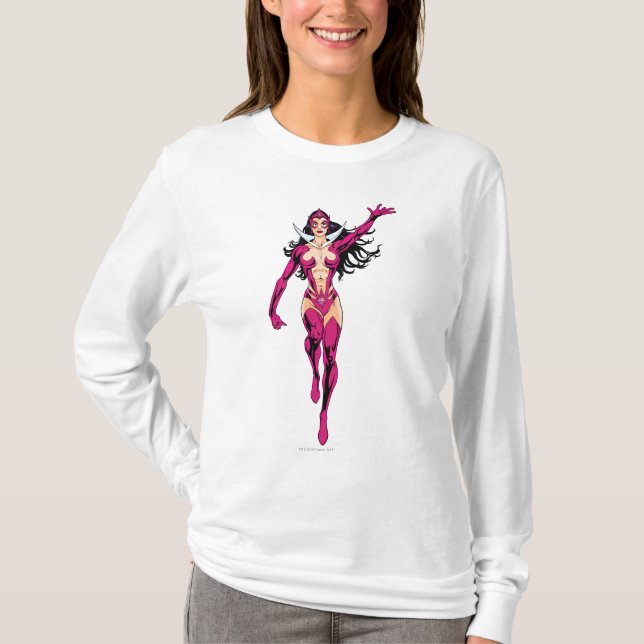 Camiseta Espírito Estrela 4 (Frente)