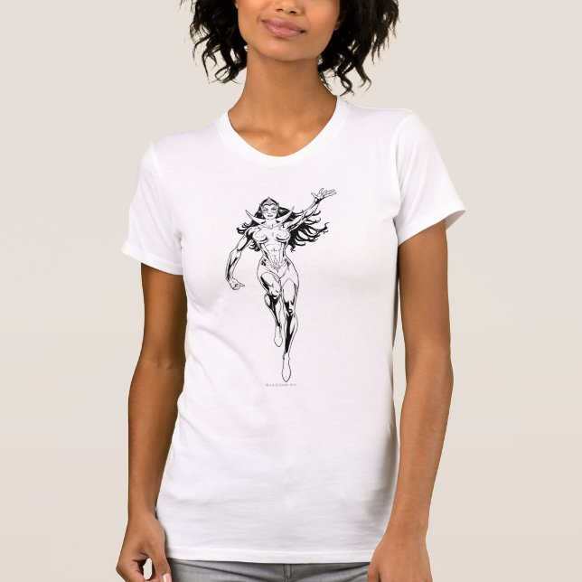 Camiseta Espírito Estrela 6 (Frente)