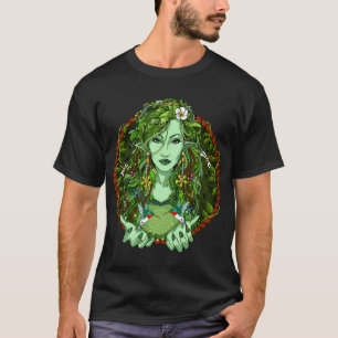 Camiseta Espírito Florestal da Ayahuasca
