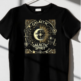 Camiseta Espírito Galáctico