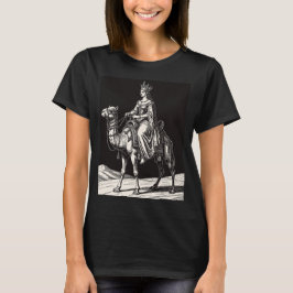 Camiseta Espírito Gomory Real das Dunas Silenciosas