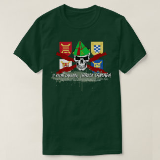 CAMISETA ESPÍRITO LEGIONÁRIO