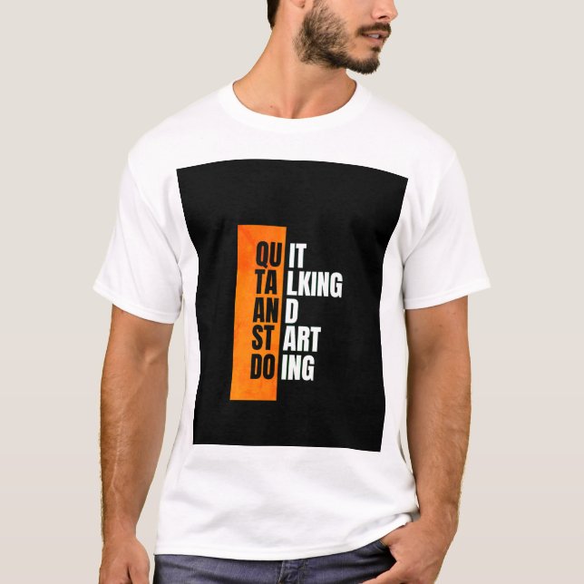 Camiseta Espírito Libido - Tee Gráfico do Lobo Selvagem" (Frente)