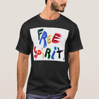 Camiseta espírito livre