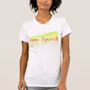 Camiseta espírito livre