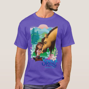 Camiseta Espírito livre