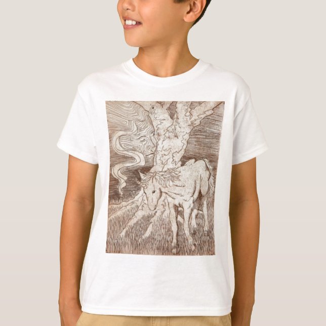 Camiseta Espírito Livre (Frente)