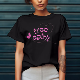 Camiseta Espírito Livre – Abrace Seu Eu Boêmio
