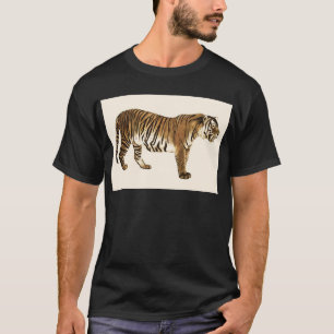 Camiseta Espírito Livre do Tigre