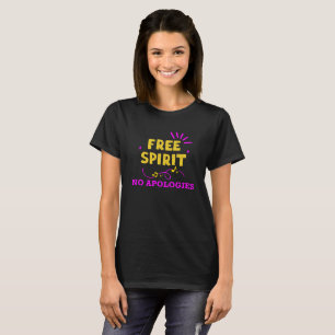 Camiseta Espírito Livre Sem Desculpas