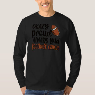 Camiseta Espírito Louco e Orgulhoso Sempre Alto Primo de Fu