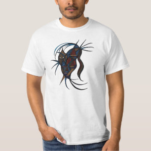 Camiseta Espírito mascarado