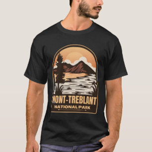 Camiseta Espírito � Mont-Tremblant na Austrália