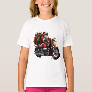 Camiseta Espírito natalino