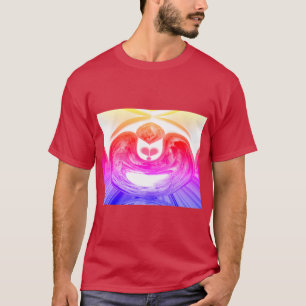 Camiseta Espírito natalino