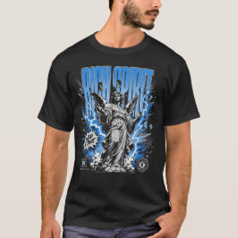 Camiseta Espírito Rico Black Carolina AJ5 Match