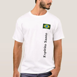 Camiseta Espírito Santo Brasil