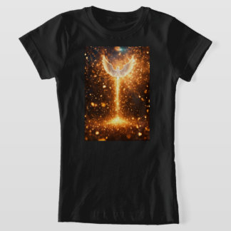 Camiseta Espírito Santo da Radiação Celestial