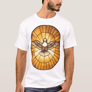 Camiseta Espírito Santo da Rua. Peter_s Basilica