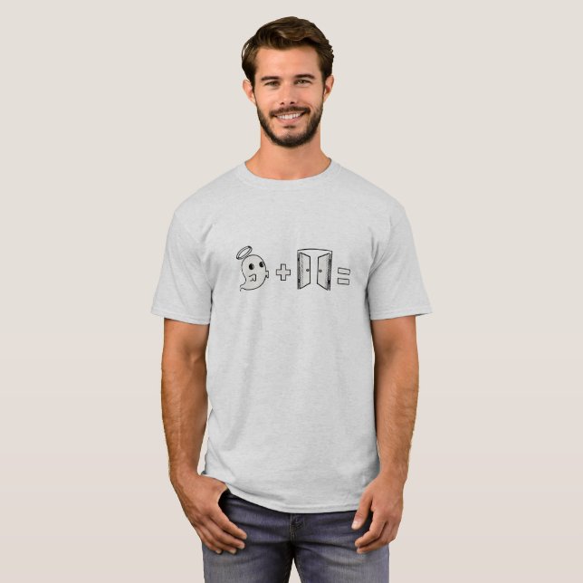 CAMISETA ESPÍRITO SANTO MAIS O ESTAR ABERTO (Frente Completa)