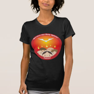 Camiseta Espírito Santo Pentecost