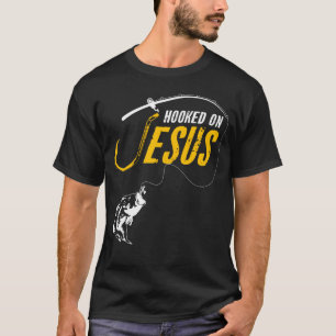 Camiseta Espírito Santo Siga Cristo da Esperança de Jesus