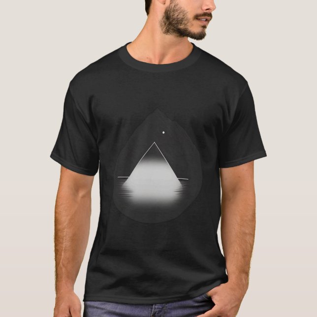 Camiseta Espírito Sem Limites (Frente)