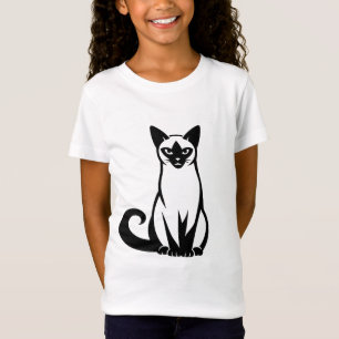 Camiseta Espírito Siámes Esbelto