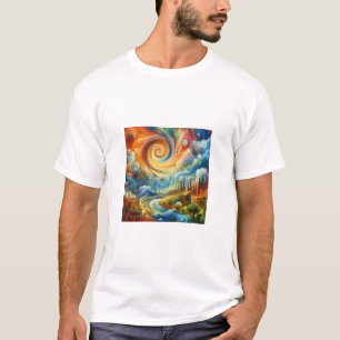 Camiseta Espírito Sustentável