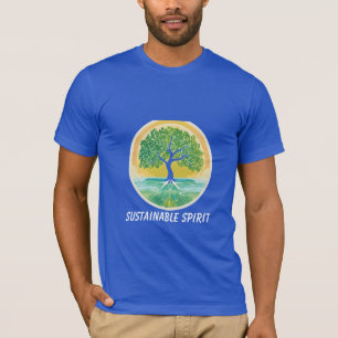 Camiseta Espírito Sustentável