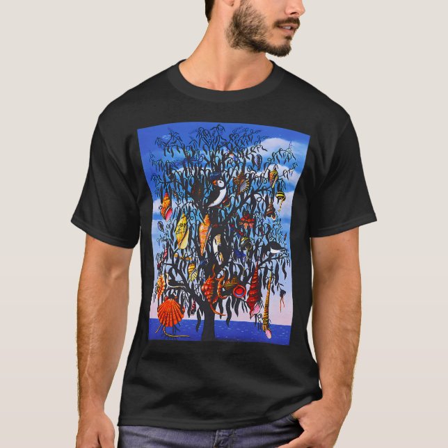 Camiseta Espírito Talk Talk (Frente)