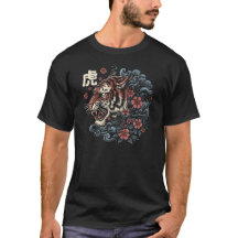 Espírito Tigre Japonês – Poder e Elegância