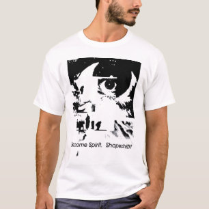 Camiseta Espírito tornado