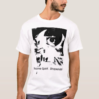 Camiseta Espírito tornado