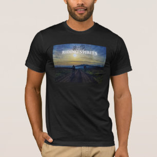 Camiseta Espíritos Anéis MTB
