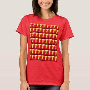 Camiseta Espíritos do Natal