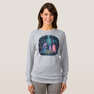 Camiseta Espíritos Encantados da Floresta Casa Mágica Cotta