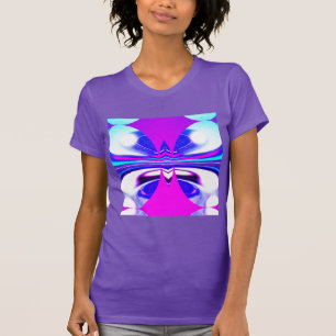 Camiseta Espíritos felizes de férias moda trendy elegante