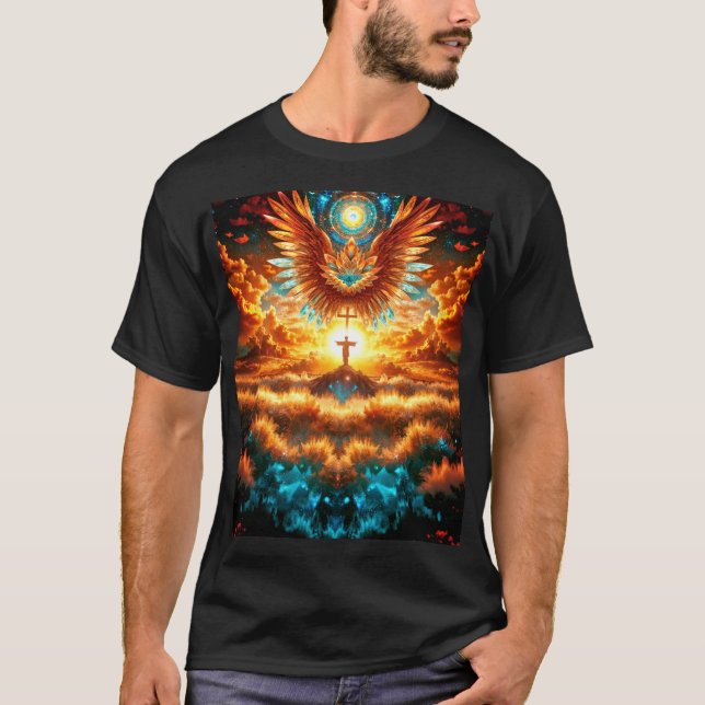 Camiseta Espiritual (Frente)