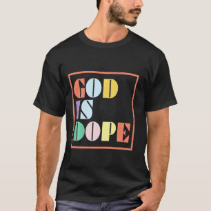 Camiseta Espiritual Citação Religiosa Cristã Crença
