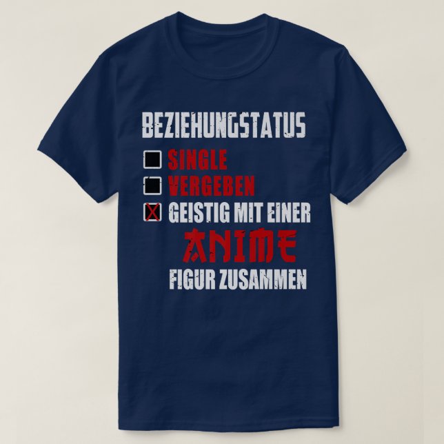 Camiseta Espiritual com figura animada junto com carrinho d (Frente do Design)