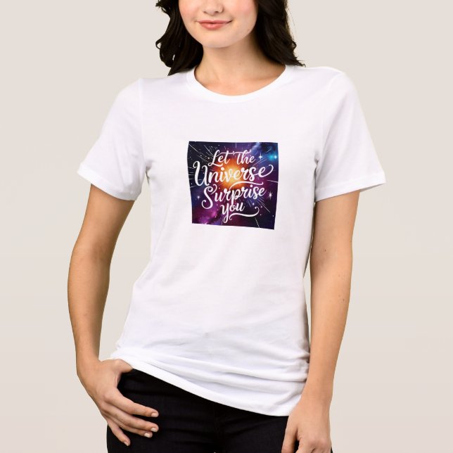 Camiseta Espiritual Guiada Protegida - Angel N (Frente)