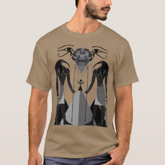 Camiseta Espiritualidade da Alquimia Kemeética Illuminati e