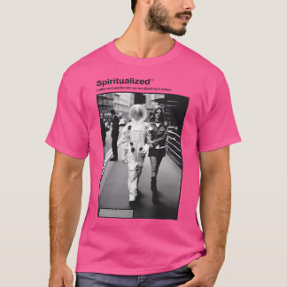 Camiseta Espiritualizado - Jason Spaceman