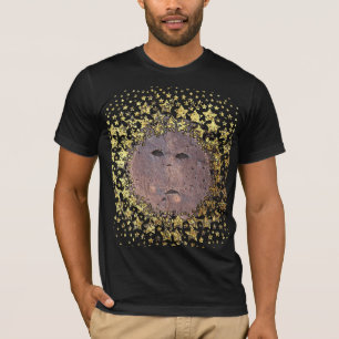 Camiseta Espirituoso de rock